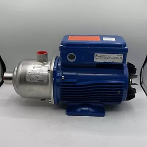 Goulds Water Technology 5HM04N11T6PBQE 1-1/2 HP 208-230/460VAC Booster Pump - Bild 1 von 11