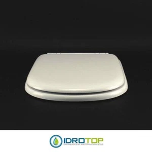Tapa De Inodoro Para Ideal Standard CALLA BLANCO I.S. Con Bisagra ORIGINAL A - Imagen 1 de 7