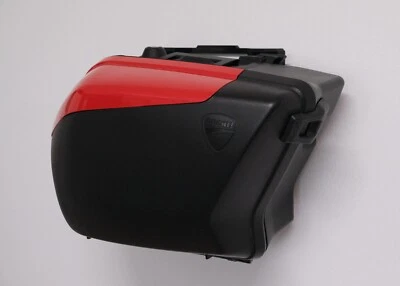 Appendi valigie/borse laterali Ducati Multistrada 1200 (2010-2014) - Immagine 1 di 4