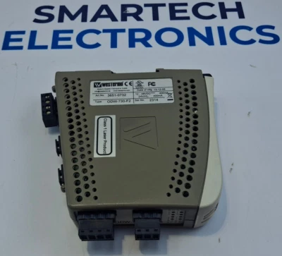 WESTERMO ODW-730-F2 Multidrop Fiber Converter Optic Modem NEW ORIGINAL - Image 1 of 4