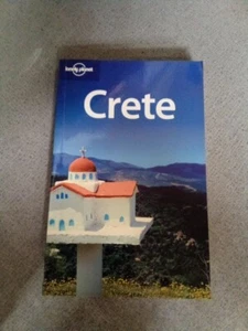 Crete Paperback Victoria,Kyriakopoulos Lonely Planet Publications   - Picture 1 of 7