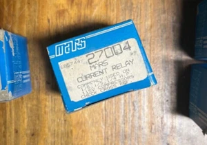 Mars 27004 Current Relay - Picture 1 of 1