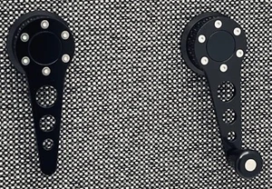 Window Cranks and Door Pull for VW Beetle 49-66 Karmann Ghia 55-66 Type3 - Picture 1 of 1