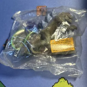 Bakery Crafts Godzilla Tortenaufleger 6 Stück Set Neu 1998 noch versiegelt - Bild 1 von 4
