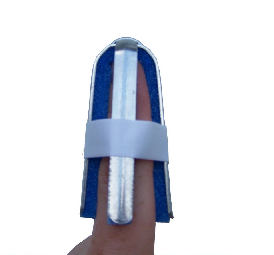 Pack of 12 Finger Protector / Four Prong Finger Splint - Image 1 of 1