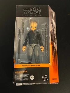 Star Wars Black Series Figrin D'an A new Hope - Picture 1 of 4