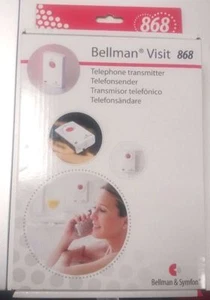 Bellman Visit 868 - Telephone Transmitter BE1470 - new - Picture 1 of 1