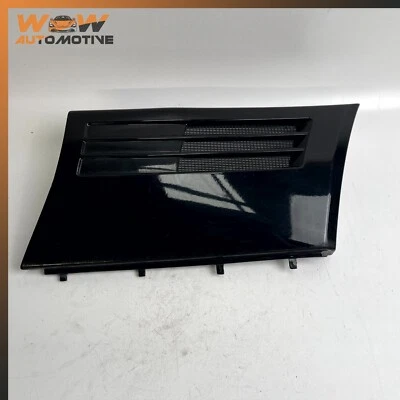 90-95 MERCEDES-BENZ R129 500SL SL500 GUARDABARROS DERECHO MOLDURA NEGRO OEM Foto 1 de 4