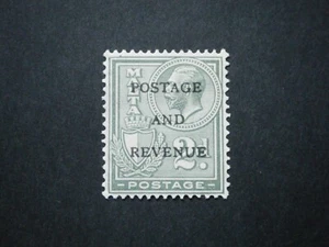 Malta KGV 1928 2d greenish grey SG180 LMM - Picture 1 of 2