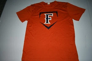 Camisa atlética juvenil Cal State Fullerton Titans YL (naranja) - Imagen 1 de 3