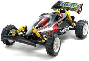 TAMIYA 1/10 RC Car Series No.686 VQS 2020 4WD OFF ROAD RACER Assembly Kit 58686 - Picture 1 of 2