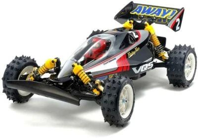 TAMIYA 1/10 RC Car Series No.686 VQS 2020 4WD OFF ROAD RACER Assembly Kit 58686 - Image 1 of 2