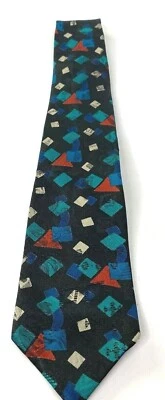 John Weitz Colorful Men's Necktie. - Image 1 of 4