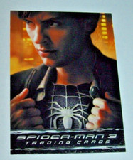2007 Rittenhouse Marvel Spiderman 3 Promo Card