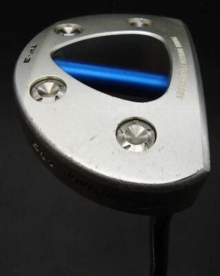 Bridgestone Tour Stage ViQ TF-3 Putter 87cm Steel Shaft TourStage Grip & ViQ H/C - Image 1 of 4