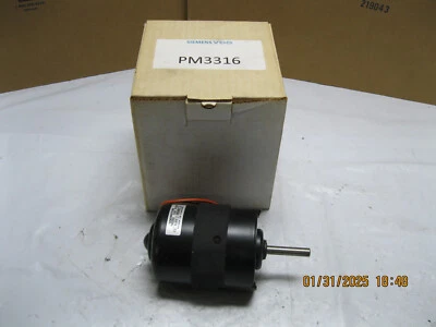 HVAC Blower Motor VDO PM3316 Foto 1 de 4