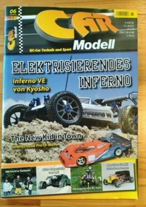 CAR Modell | Katalog | 06/10 | 2010 | RC-Car Technik und Sport - Bild 1 von 3