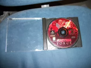 Fighting Force (PlayStation 1 PS1, 1997) - SOLO DISCO - Foto 1 di 5