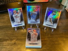 2022 Topps Series 1:  Stars of MLB foil insert - Free ship w/2+ U PICK - MINT