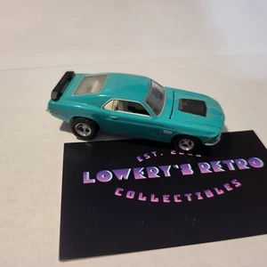 HOT WHEELS BLACK BOX 1970 MUSTANG BOSS 429 IN TEAL Mint - Picture 1 of 4