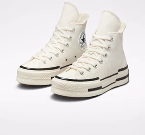 Converse Damen Chuck 70 Plus Sneaker Schuh A00915C - Bild 1 von 8
