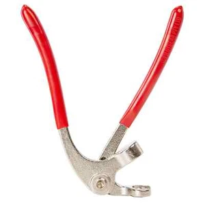 Clecall Steel Upright Cleco Pliers – For tight spaces or upside-down surfaces - Foto 1 di 1