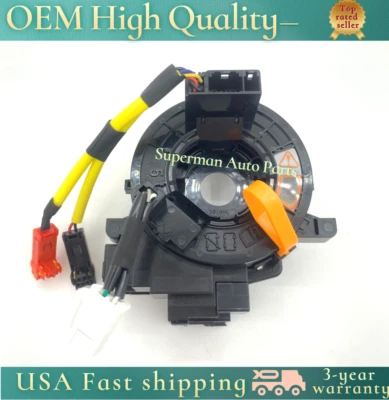 NEW Clock Spring W/heating For 2019-2023 Subaru Forester Crosstrek 83196-SJ000 - Image 1 of 4