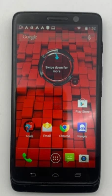Motorola XT1030 Droid Mini Verizon Smartphone UNLOCKED TESTED - Image 1 of 3