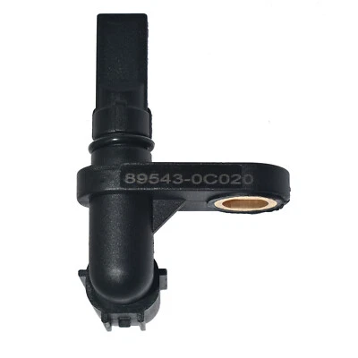 For Toyota Tundra Sequoia 89543-0C020 ABS Wheel Speed Sensor Front Rear Left Foto 1 de 4