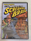 NEW Man with the Screaming Brain (greed, betrayal & revenge) Bruce Campbell
