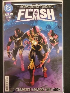 The Flash #21 A Cover DC NM Comics Book 2025 - Picture 1 of 1