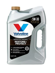 Restore Protect Full Synthetic Motor Oil SAE 5W-30 - Picture 1 of 9