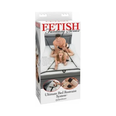 Sistema de retención de cama Fetish Fantasy Series Ultimate Foto 1 de 3