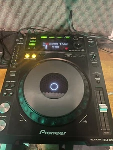 1x PIONEER CDJS 850k RICONDIZIONATO - Afbeelding 1 van 4