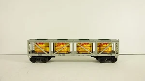 Lionel O Scale Libby's Pineapple Vat Car Item 6-9132 NEW w/ Great Box W16 - Picture 1 of 9