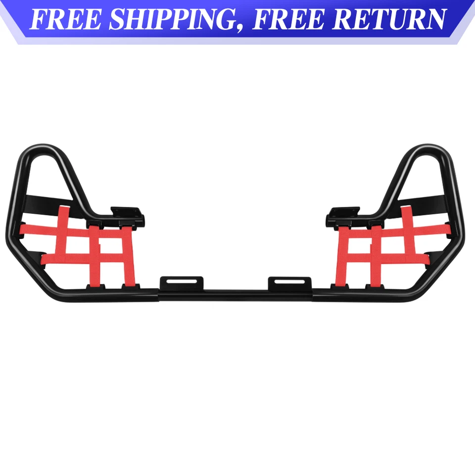 Barras Nerf para Honda TRX 250EX 250X 2001-2020 - barra negra red roja Foto 1 de 4