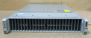 Cisco UCSC-C240-M4SX 24-Bay 2.5" SFF SAS 16-Core E5-2698v3 RAID 2U Server - Picture 1 of 7