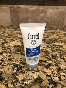 Curel Daily Healing Original Lotion, 1oz ea. Travel Size FREE SHIPPING - Picture 1 of 4