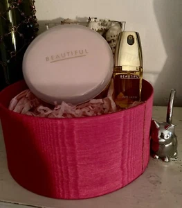 Estee Lauder Beautiful Eau de Parfum and Body Powder - Picture 1 of 7