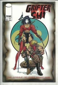 GRIFTER  SHI  N° 1  -  IMAGE  1996 ( COMICS USA ) - Imagen 1 de 1