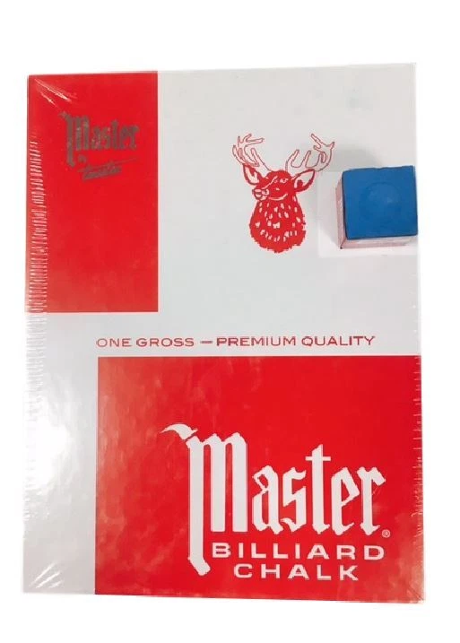 SKY BLUE CHALK, Master Brand - 1 Gross, 144 - Sky Blue Color