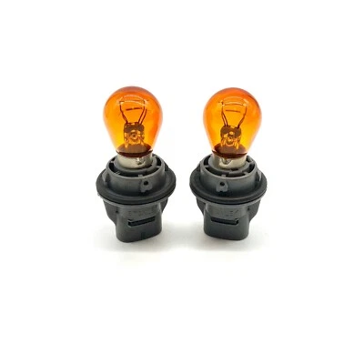 2x OEM Acura RL TL Honda CR-V Odyssey Mazda intermitente bombilla y enchufe de lámpara Foto 1 de 3