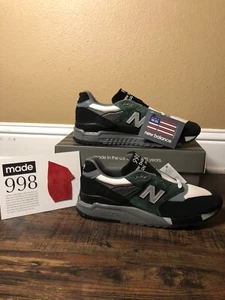 New Balance 998 Made In USA 1of1 Only 100 Pairs Made USA Size 10.5 - Picture 1 of 6