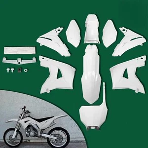 Restyle Plastic Kit For Honda CR125R CR250R 02-07 Complete Set Bodywork Fairing - Picture 1 of 24