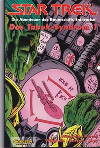 Star Trek, Bd.8, Das Tabuk-Syndrom (Star Trek - Die Abenteuer des Raumschiffs) - Bild 1 von 2