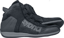 Produktbild - DAYTONA Motorradstiefel  AC4 WD Schuhe Stiefel schwarz mit Knöchelschutz Gr. 46