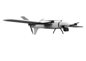 1Kg Load UAS Hybrid Fixed Wing VTOL UAV Inspection Drone Survey Mapping Aircraft - Bild 1 von 8