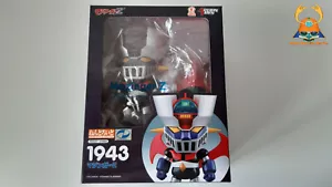 Mazinger Z Nendoroid Figure Mazinga Z - Imagen 1 de 16