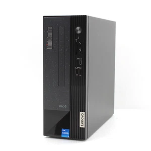 Lenovo Neo 5s Gen 3 Windows 11 SFF PC Intel i5 12400 12th Gen 8GB 256GB SSD WiFi - Afbeelding 1 van 12