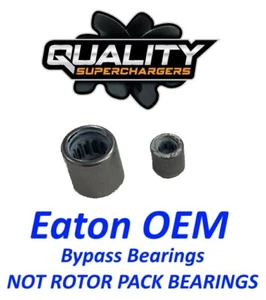 Supercharger Bypass Valve Needle Bearing LT4 Jaguar 5.0 Superchargers - Picture 1 of 4
